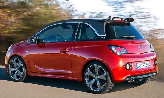 Opel Adam S