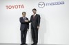 Toyota and Mazda want to together even better cars