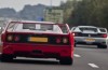 Ferrari F40 and F50 combo on Dutch highway