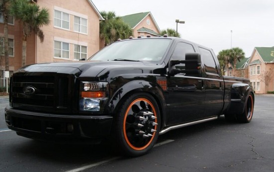 Ford Super Duty