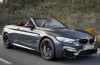 The price of the BMW M4 Convertible is known