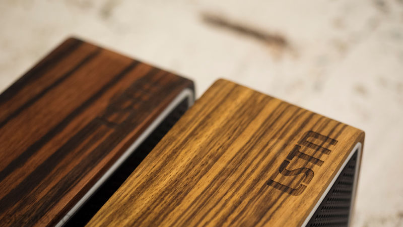 Buy This Wooden Speaker, Help a Deaf Person Hear