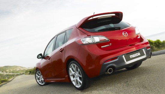 Mazda 3 MPS