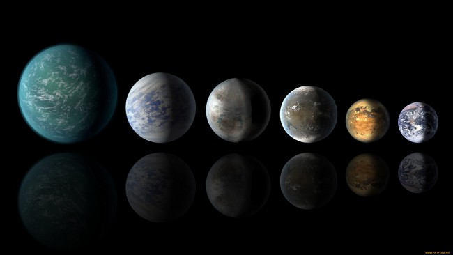 exoplanets