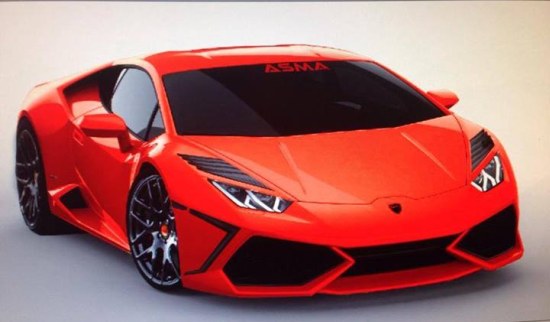 ASNA Huracan