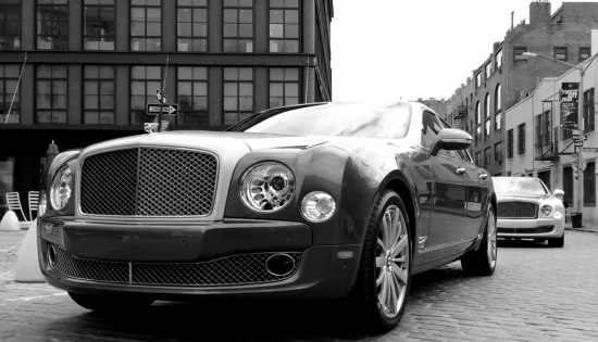 Deze Bentley-reclame is volledig gefilmd met een iPhone