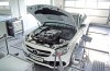 New Mercedes-AMG C63 tuned up to 590 hp