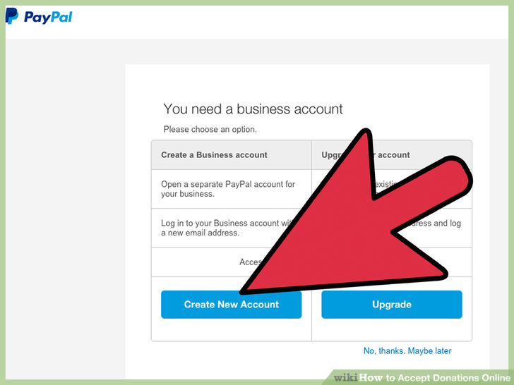 Image titled Accept Donations Online Step 5