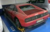 Leave dusty Ferrari 348 is an involuntary organ donor