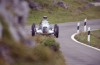 Mercedes W 25 Silver Arrow back on the Klausen Hill Climb
