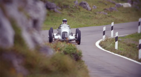 Silver Arrow W25