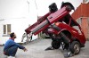 Brit makes transformer of his Ford Fiesta