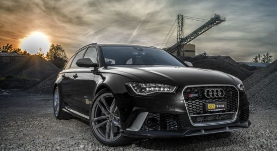 Audi RS6 Avant O.CT Tuning