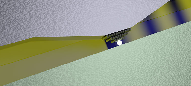 The World's Smallest Optical Switch Uses Just a Single Atom