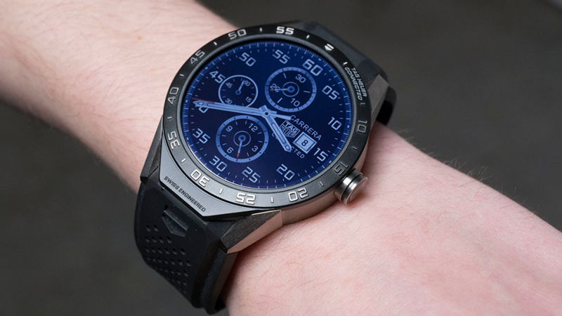 Tag Heuer Connected Review: A Great $300 Smartwatch For Five Times The Price