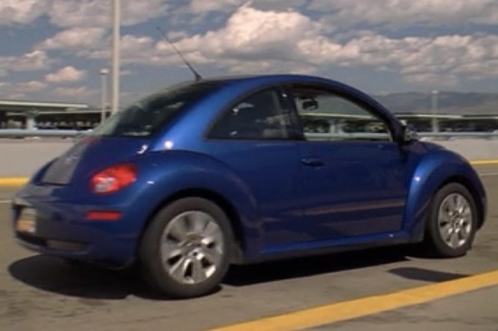 New Beetle