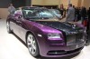 There is nothing geestigs to the Rolls-Royce Wraith