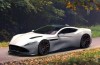 15-year-old boy renders Aston Martin DB11