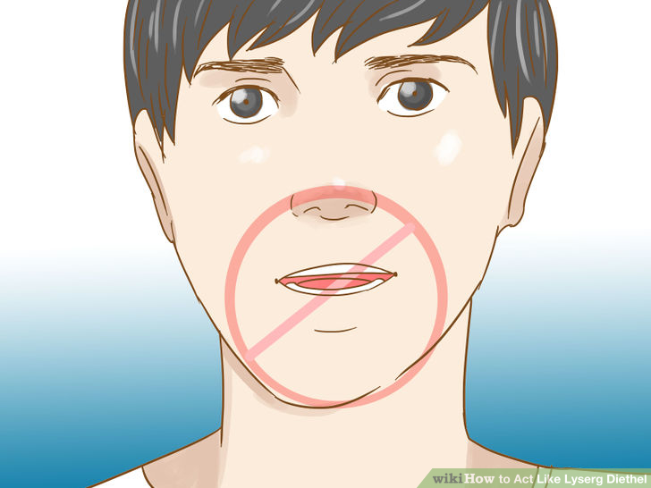 Image titled Act Like Lyserg Diethel Step 1