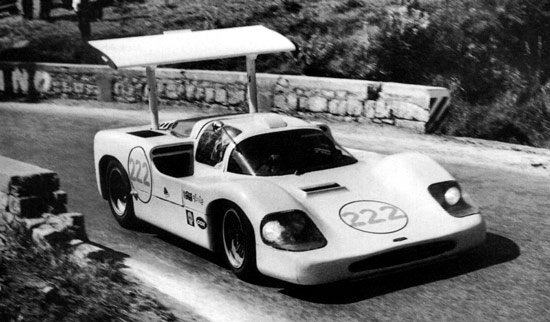 Chaparral 2F
