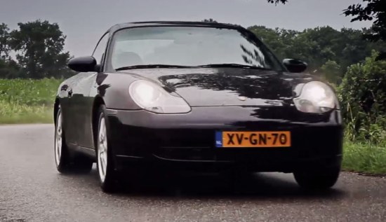 Porsche 996