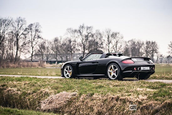 Porsche Carrera GT