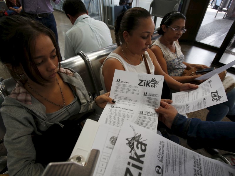 New Wearable Designed to Offer Protection From Zika-Spreading Mosquitoes