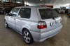 With this armored Golf III, you can securely 020-Gaza