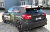 This is the new car of Lewis Hamilton