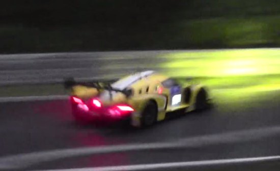 Video: kijk hoe de SCG-003 van de 'Ring af tettert
