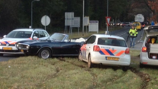Firebird klemgereden