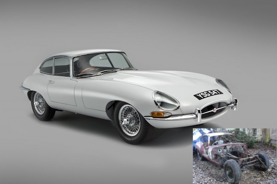 Jaguar E-Type