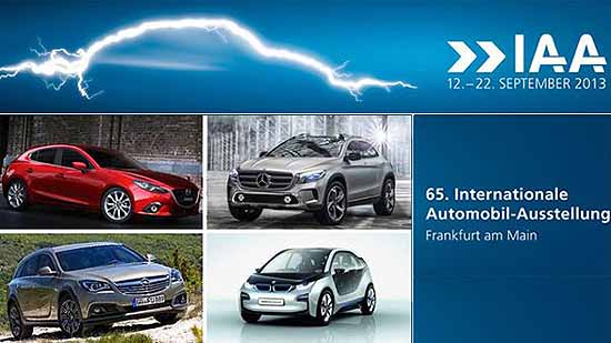 IAA 2013