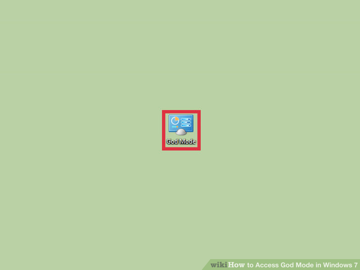 Image titled Access God Mode in Windows 7 Step 3