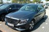 Spyshots: Mercedes C-Class Estate (S205) almost naked!