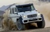Mercedes-Benz G63 AMG 6×6 is completely official [updated]