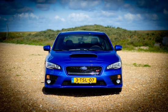 Subaru WRX STI
