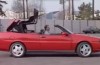 The Saab 9000 convertible that is not in production went