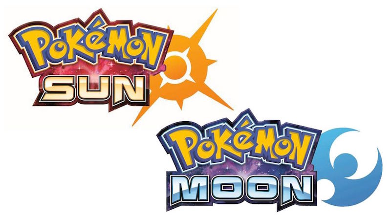 Pokemon Sun and Pokemon Moon Announced for Nintendo 3DS