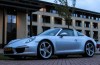 Spotted: the first Porsche 911 (991) Targa at EN registration