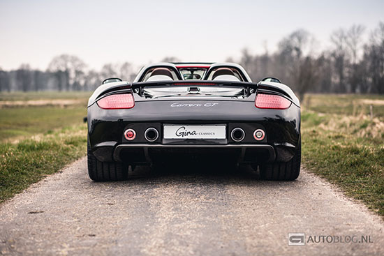 Porsche Carrera GT