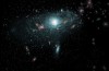 Researchers Just Discovered Hundreds of Galaxies Hidden Behind the Milky Way
