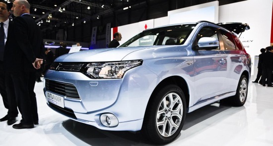 Outlander PHEV