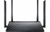 Dual band ASUS RT-AC1200G+ 802.11 ac is represented in Russia