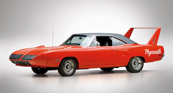 Plymouth Road Runner Superbird