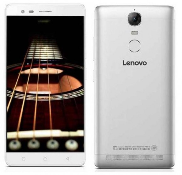 Lenovo K5 Note