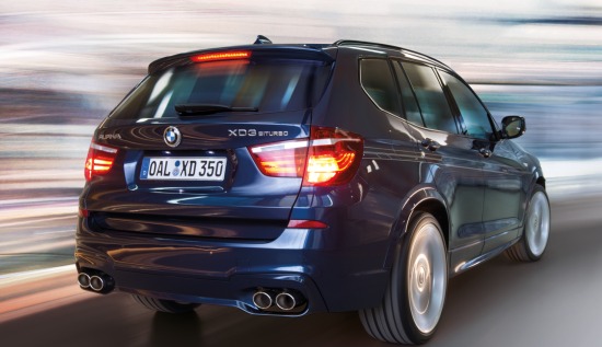 Alpina XD3 Biturbo