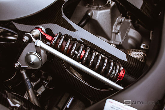 Porsche Carrera GT