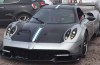 BOOM! Pagani huayra, and more BC: +100 hp, -150 kg