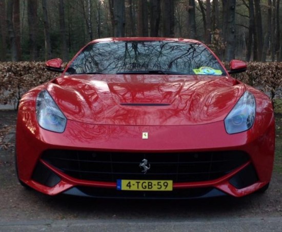 F12berlinetta #2